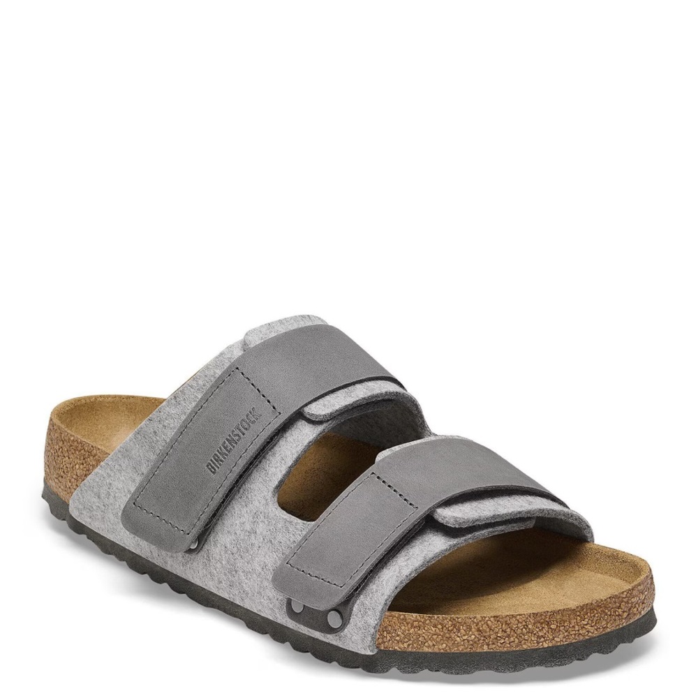 NWT BIRKENSTOCK Uji Slide Sandal
Men (s 8-8.5) or Women’s (s 10-10.5)